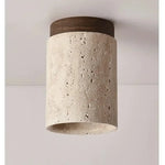 Luminaire Design En Pierre Chambre