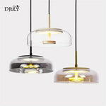 Luminaire Led En Verre Finition Luxueuse Chambre