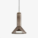 Luminaire Led Verre Arrondi Design Chambre