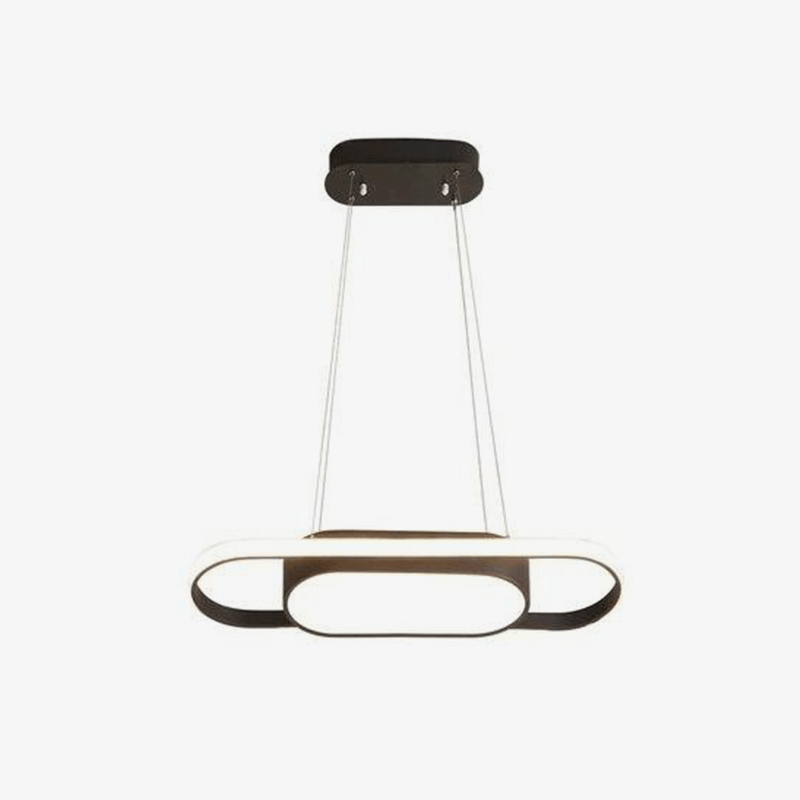 Moderne LED-designerpendellampe