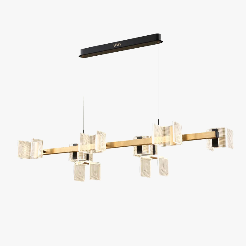 Moderne nordisk designpendel til et elegant og kreativt interiør