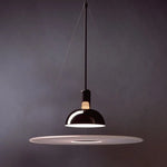 Lustre Led Design Chromé Helios Luminaire Cuivre