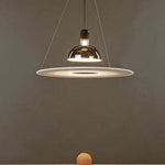 Lustre Led Design Chromé Helios Luminaire Cuivre