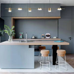 Lustre Led Design En Métal Luxueux Luminaire Doré
