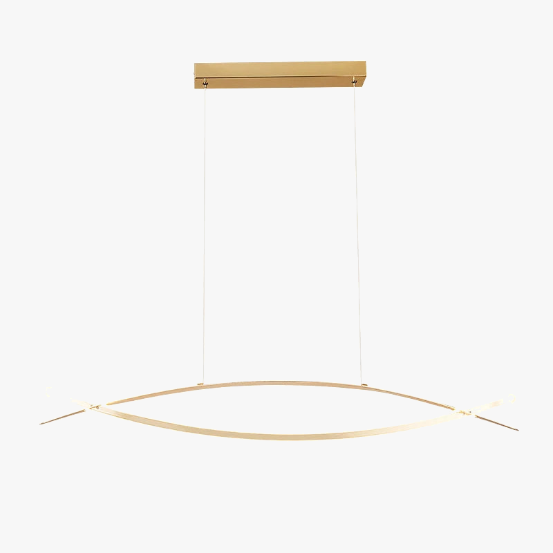 Moderne LED-pendel