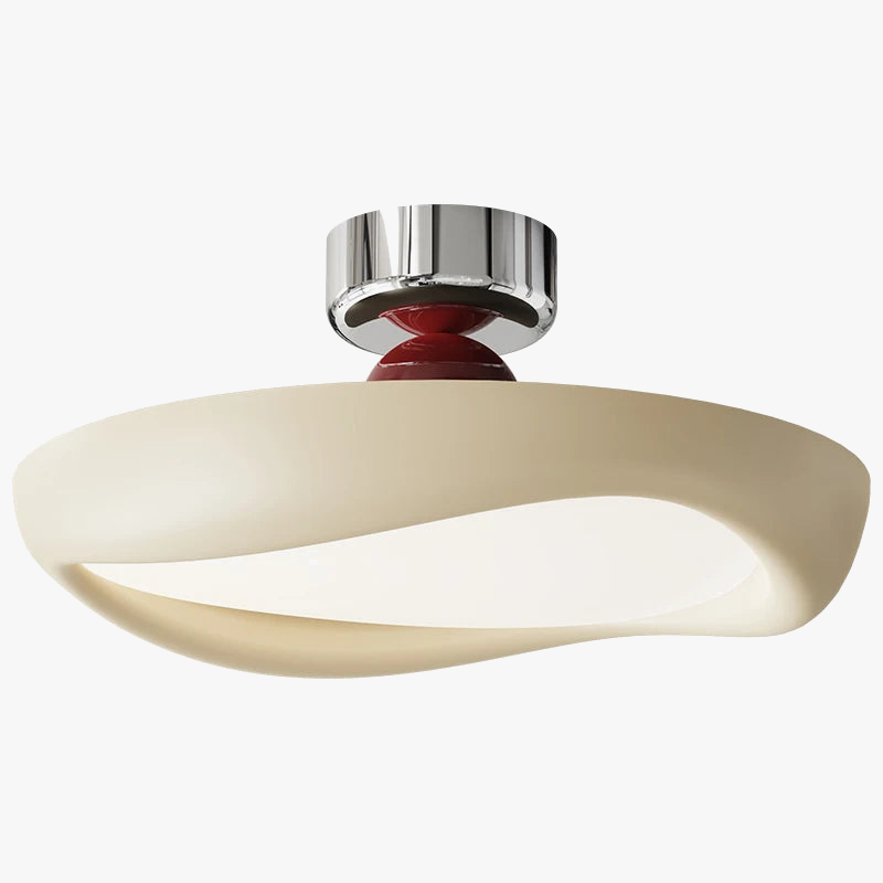 Moderne og elegant LED-lysekrone