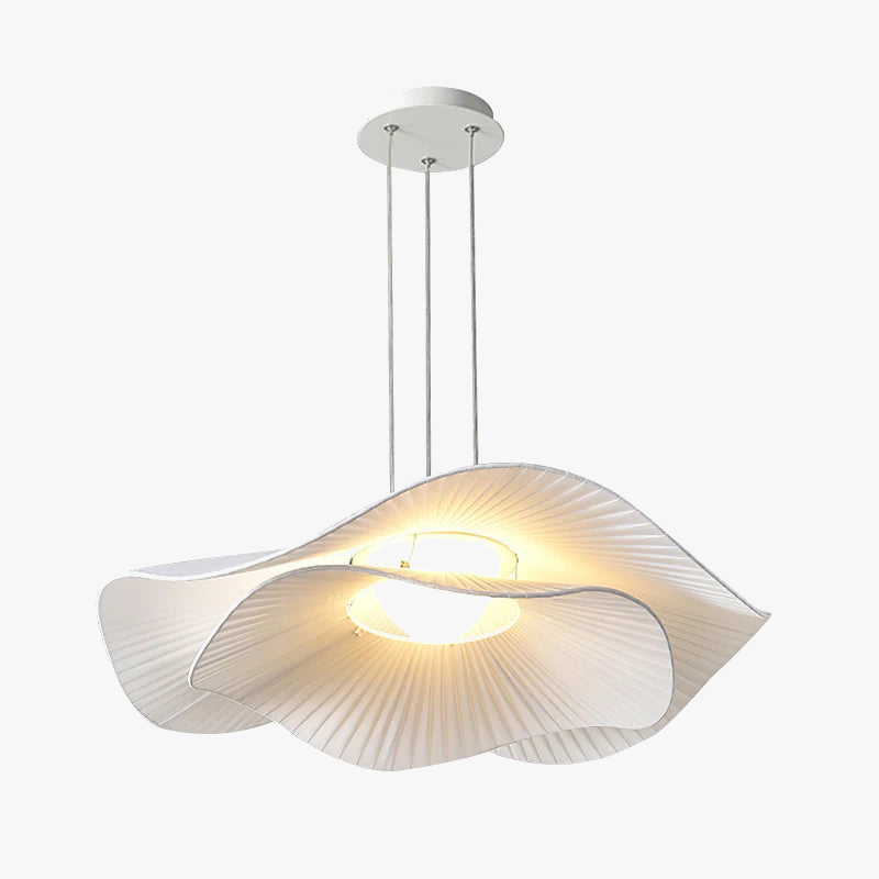 led lysekrone wabi sabi nordisk minimalistisk loftlampe