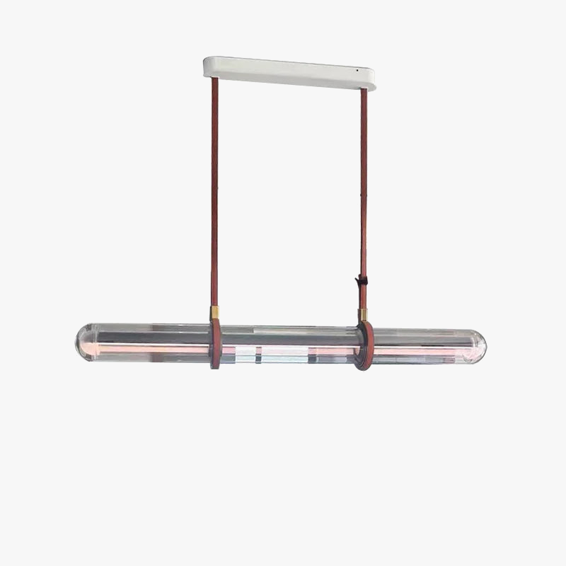 Elegant, moderne pendellampe.
