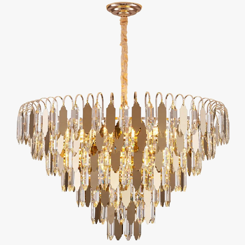 Moderne elegant hængelampe