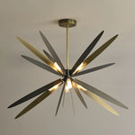 Lustre Moderne Led Étincelle Elektor Luminaire Chambre