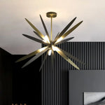 Lustre Moderne Led Étincelle Elektor Luminaire Chambre