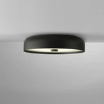 Lustre Moderne Orange Pour Salon Noir / 30Cm Applique Murale Chambre