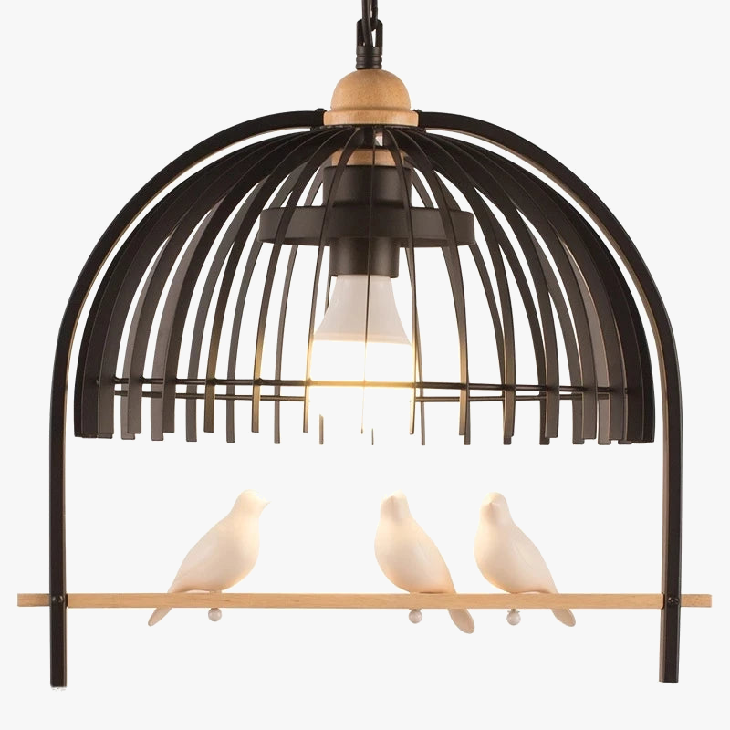 Elegant pendel i nordisk design