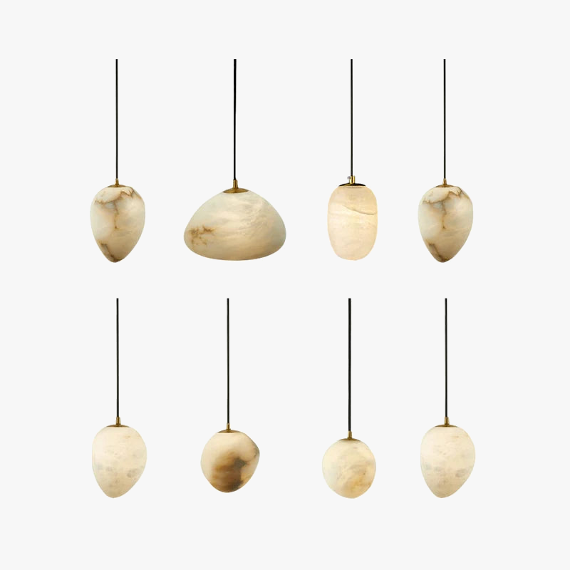 Moderne minimalistisk pendellampe