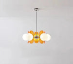 Lustre Suspension en Verre Minimaliste