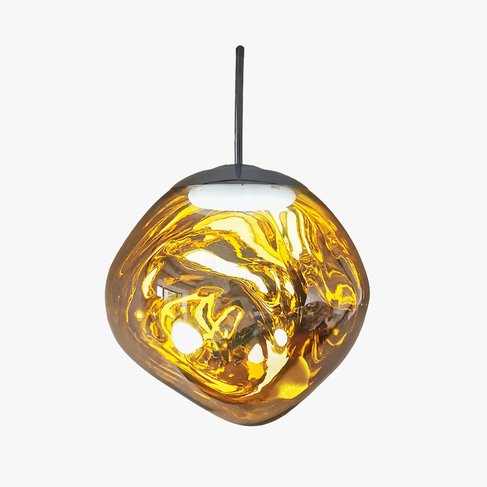 Elegante pendel-LED-lysekroner