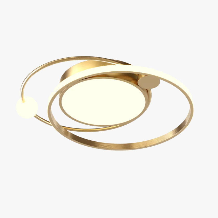 Elegante moderne nordiske lysekroner