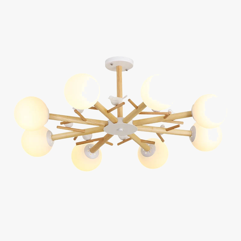 Elegante nordiske designpendellamper