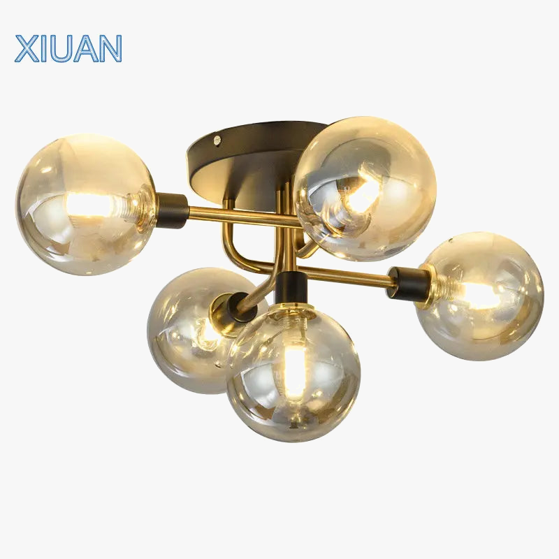 Elegant Moderne Pendellampe