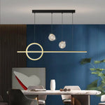 Nordic Led Pendant Lights Dining Table Kitchen Bedroom Foyer Living Room Hotel Restaurant Coffee