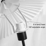 Nordic Led Table Lamp Bedroom Living Room Bedside Retro Bar Coffee Dining Desktop Decoration Night