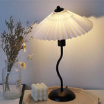 Nordic Led Table Lamp Bedroom Living Room Bedside Retro Bar Coffee Dining Desktop Decoration Night