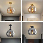 Plafonnier De Salle Bain Design