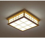 Luminaire japonais