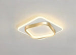 Plafonnier LED au Design Moderne