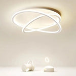 Plafonnier LED au Design Nordique scandinave