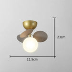 Plafonnier Led Coloré Enfant Estel 1 Lumière - Gris Luminaire Chambre