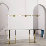 Plafonnier Led design moderne