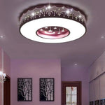 Plafonnier Led Enfant Étoiles Et Lune Luminaire Chambre