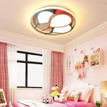 Plafonnier Led Enfants Ballons Colorés Luminaire Chambre