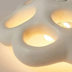 Plafonnier Led Fleur Jolia Ajouré Luminaire Chambre