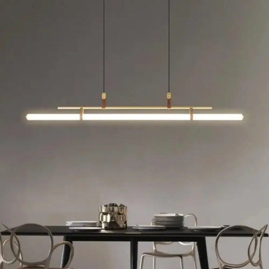 Plafonnier LED Moderne et Minimaliste