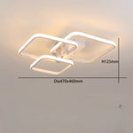 Plafonnier Led pour Salon