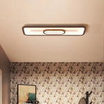 Plafonnier Led Rectangulaire Estaccia Luminaire Chambre