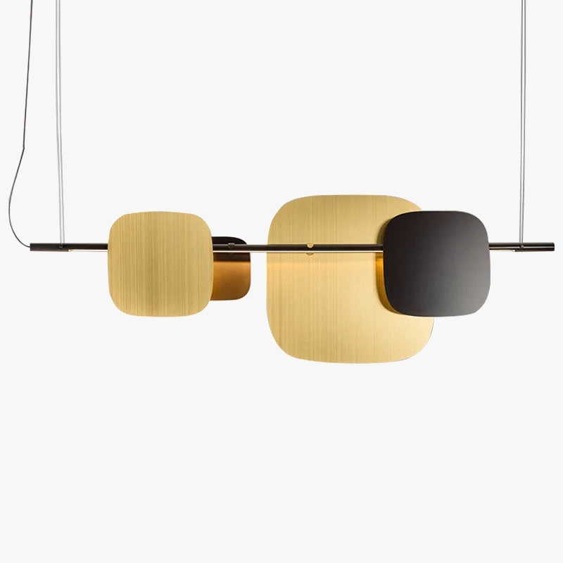 Nordisk moderne LED designer-pendel