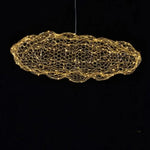 Plafonnier Nuage Creux | Lustre Salle À Manger