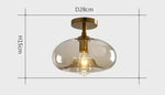Plafonnier Pour Salle De Bain Design