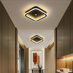 Plafonnier Salle De Bain Led À Détecteur Mouvement Pir
