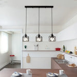 Plafonnier cuisine 3 lampes
