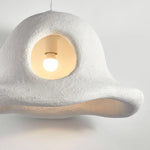 Plafonnier Wabi Sabi Forme Chapeau | Lustre Salon Salle À Manger & Plafonnier
