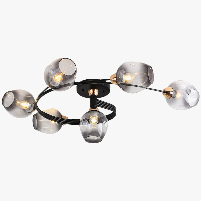 Elegant nordisk moderne SANDYHA pendel