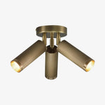 Spot Led Moderne Ajustable Tulia Luminaire Chambre
