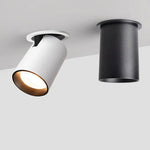Spot Led Orientable Style Nordique Luminaire Chambre