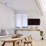 Spot Led Orientable Style Nordique Luminaire Chambre