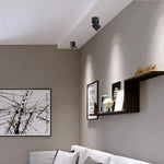 Spot Led Rond Ajustable Obby Luminaire Chambre