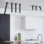 Spot Led Tube Orientable Moderne Luminaire Chambre